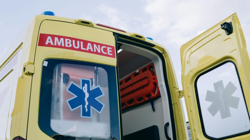 Medical emergency in Rock Hill and Fort Mill, near Chester and Indian Land, SC.